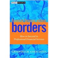 Financial Services without Borders: How to Succeed in Professional Financial Services