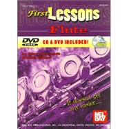 Mel Bay's First Lessons Flute