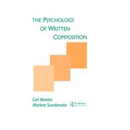 The Psychology of Written Composition