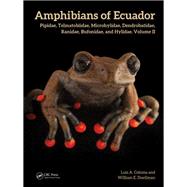 Amphibians of Ecuador