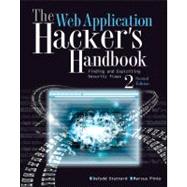 The Web Application Hacker's Handbook Finding and Exploiting Security Flaws