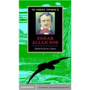 The Cambridge Companion to Edgar Allan Poe