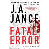 Fatal Error A Novel