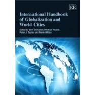 International Handbook of Globalization and World Cities