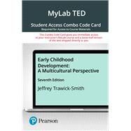 MyLab Education with Pearson eText -- Combo Access Card -- for Early Childhood Development: A Multicultural Perspective