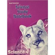 Science Study Notebook Grade 5