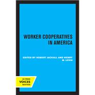 Worker Cooperatives in America
