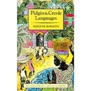Pidgin and Creole Languages