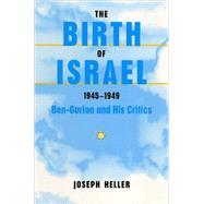 The Birth of Israel, 1945-1949