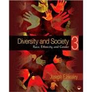 Diversity and Society : Race, Ethnicity, and Gender