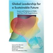 Global Leadership for a Sustainable Future book cover, ISBN 9781836626473