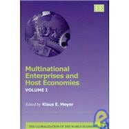 Multinational Enterprises and Host Economies