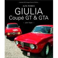 Alfa Romeo Giulia Coupe GT and GTA,9781903706473