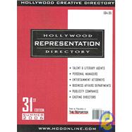 Hollywood Representation Directory : Summer 2006