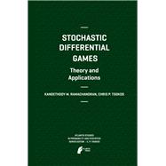 Stochastic Differential Games. Theory and Applications