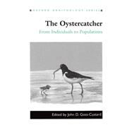 The Oystercatcher From Individuals to Populations