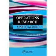 Operations Research Applications