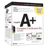 CompTIA A+ Complete Certification Kit(Exams 220-701 and 220-702)