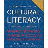 The New Dictionary of Cultural Literacy