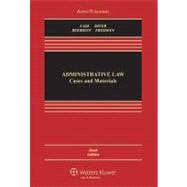 Administrative Law: Cases and Materials