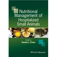 Nutritional Management of Hospitalized Small Animals
