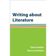Writing about Literature A Hacker Handbooks Supplement