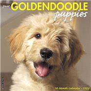 Just Goldendoodle Puppies 2020 Calendar
