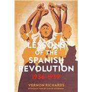 Lessons of the Spanish Revolution 1936–1939