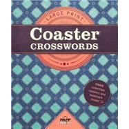 Coaster Crosswords 3: Persian Tile
