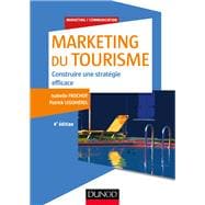 Marketing du tourisme - 4e éd.
