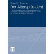 Der Altersprasident