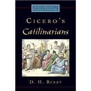 Cicero's Catilinarians