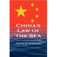 China’s Law of the Sea