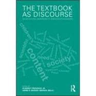 The Textbook as Discourse: Sociocultural Dimensions of American Schoolbooks