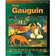 Paul Gauguin book cover, ISBN 9780531166475