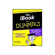 The iBook<sup>TM</sup> For Dummies«