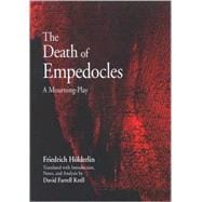 The Death of Empedocles