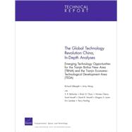 The Global Technology Revolution China, In-Depth Analyses: Emerging Technology Opportunities for the Tianjin Binhai New Area (TBNA) and the Tianjin Economic-Technological Development Area (TEDA)
