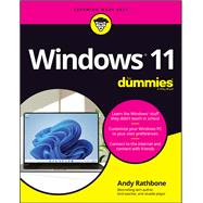 Windows 11 For Dummies,9781119846475