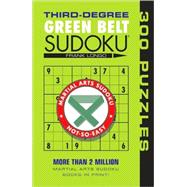 Third-Degree Green Belt Sudoku®