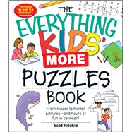The Everything Kids' More Puzzles Book