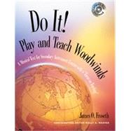 Do It! Play and Teach Horn in F (book and CD) Item# G-M596