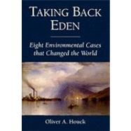 Taking Back Eden