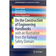 On the Construction of Engineering Handbooks