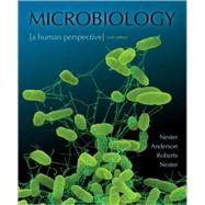 Loose Leaf Version of Microbiology: A Human Perspective