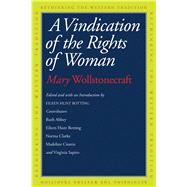 A Vindication of the Rights of Woman