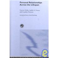 Personal Relationships Across the Lifespan