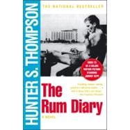 The Rum Diary A Novel