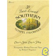50 Best-Loved Southern Gospel Favorites