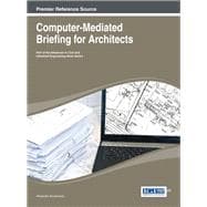 Computer-mediated Briefing for Architects